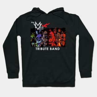 Freddy's Milli Vanilli Tribute Band Hoodie